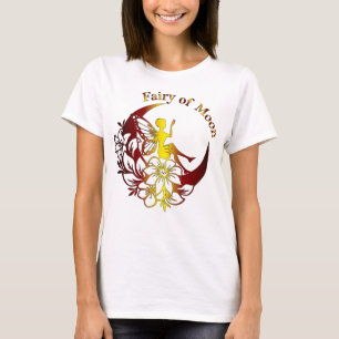 Sprookje van Maan Vrouwen Shirt