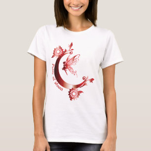 Sprookje van maan Vrouwen Shirt