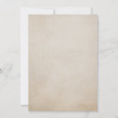 sprookje verhalenboek bruiloft uitnodiging (Achterkant)