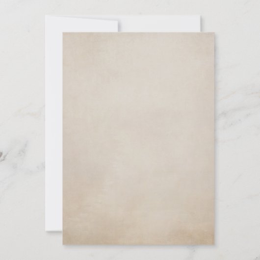 sprookje verhalenboek bruiloft uitnodiging (Achterkant)