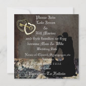 sprookje Weddenschap AUTHENTIEK Kaart (Achterkant)