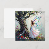 Sprookje Whimsical Magical Blank (Voorkant / Achterkant)