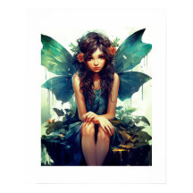 Sprookje zit in de regen