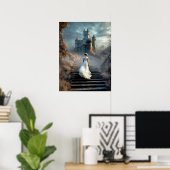 Sprookjes - 18 x 24 Poster (Thuiskantoor)