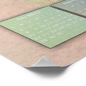 Sprookjes 2012 Jaarkalender Poster (Hoek)