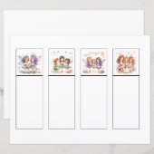 Sprookjes Bladwijzer (Voorkant / Achterkant)