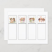 Sprookjes Bladwijzer Set 2 (Voorkant / Achterkant)