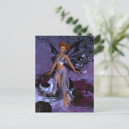 sprookjes briefkaart (Staand voorkant)