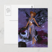 sprookjes briefkaart (Voorkant / Achterkant)