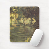 Sprookjes dansen rond door Arthur Black, Oude Spro Muismat (Met muis)