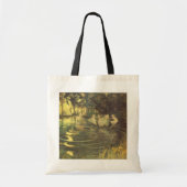 Sprookjes dansen rond door Arthur Black, Oude Spro Tote Bag (Voorkant)