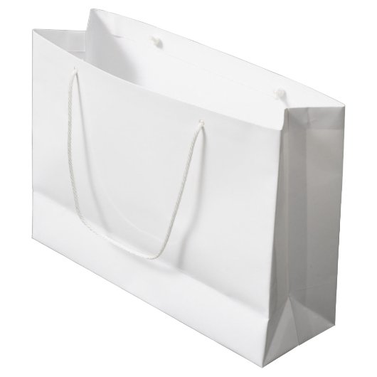 Sprookjes Eerste Verjaardag Groot Cadeauzakje (Voorkant Gekanteld)