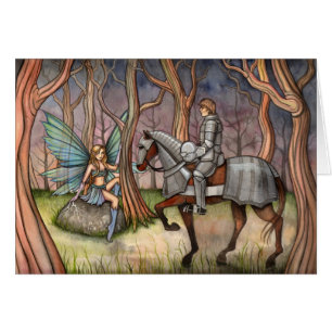 Sprookjes- en Ridderkaart van Molly Harrison