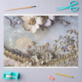 Sprookjes Fantasie Shabby Chic & Bloem Tissuepapier (Craft)