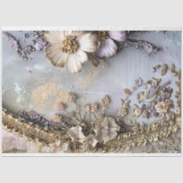 Sprookjes Fantasie Shabby Chic & Bloem Tissuepapier