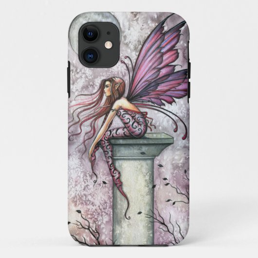 Sprookjes Fantasy Kunst iPhone 5 Hoesje (Achterkant)