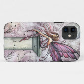 Sprookjes Fantasy Kunst iPhone 5 Hoesje (Achterkant (horizontaal))