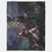 SPROOKJES FLEECE DEKEN (Voorkant)