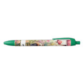 Sprookjes Helper Zwarte Inkt Pen (Bovenkant)