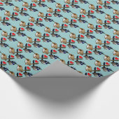 Sprookjes in de liefde cadeaupapier (Hoek)