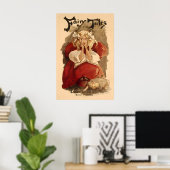 Sprookjes - kinderrijmposterprints poster (Thuiskantoor)