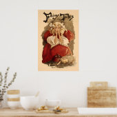 Sprookjes - kinderrijmposterprints poster (Keuken)