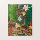 Sprookjes Legpuzzel (Verticaal)