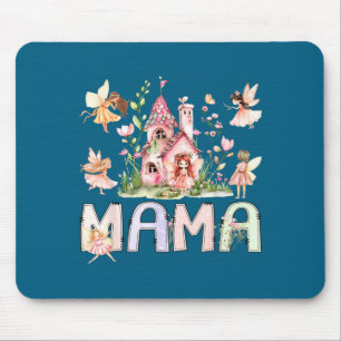 Sprookjes mama magische sprookjes verjaardag meisj muismat