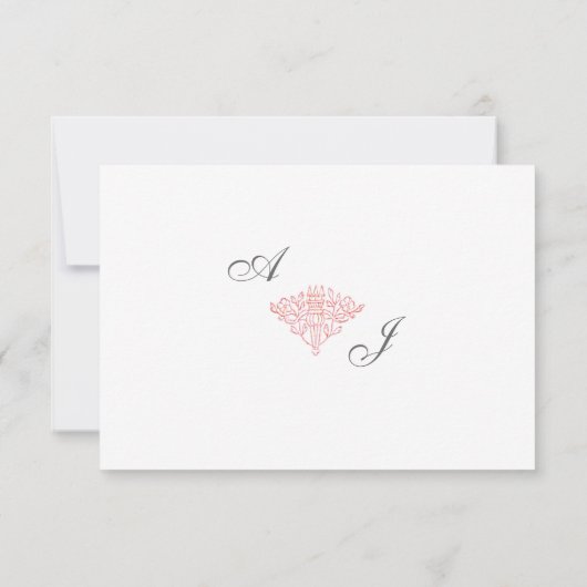  sprookjes met gevechten rond RSVP-kaarten RSVP Kaartje (Achterkant)