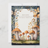 SPROOKJES NATUUR BABYSYMPHONIE 1E VERJAARDAG ELKE  KAART (Achterkant)