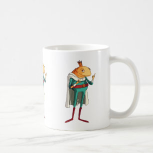 Sprookjes over kikkerpersonages V.03 Koffiemok