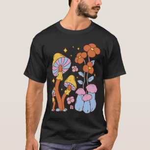 Sprookjes Paddenstoelentuin T-shirt