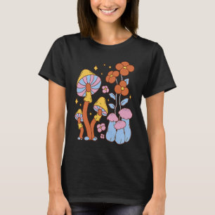 Sprookjes Paddenstoelentuin T-shirt