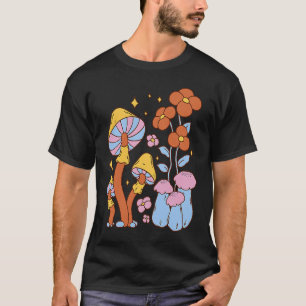 Sprookjes Paddenstoelentuin T-shirt