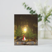 Sprookjes - pas me aan! briefkaart (Staand voorkant)