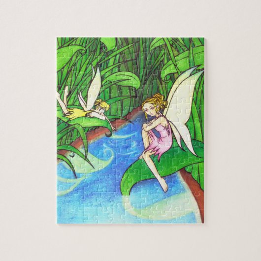 Sprookjes Puzzel (Verticaal)