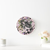 Sprookjes slipper ronde klok (Huis)