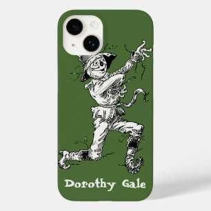Sprookjes uit de klassieker De tovenaar van Oz, de Case-Mate iPhone Case