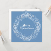 Sprookjes uit de wintervakantie. kaart (Voorkant / Achterkant in situ)