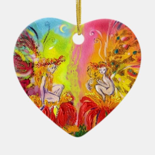 SPROOKJES VAN DE DAGERAAD KERAMISCH ORNAMENT (Voorkant)