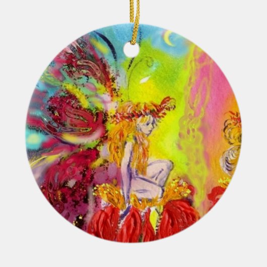 SPROOKJES VAN DE DAGERAAD KERAMISCH ORNAMENT (Voorkant)