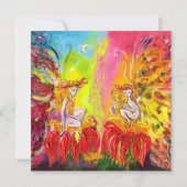 SPROOKJES VAN DE DAGERAAD ,Magische Gouden Glitter Aankondiging (Voorkant)