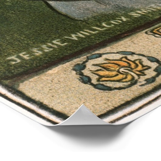  sprookjes van Jessie Willcox Smith Poster (Hoek)