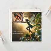 Sprookjes van Rust Deel Liefde, Deel Vrede Kaart (Voorkant / Achterkant in situ)