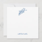 Sprookjes voor wintervakantie. kaart (Achterkant)