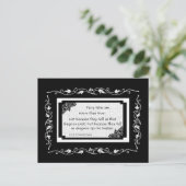 Sprookjes zijn… Briefkaart (Staand voorkant)