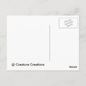 Sprookjes zijn… Briefkaart (Achterkant)