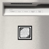 Sprookjes zijn... Magneet (Insitu (Vaatwasser))