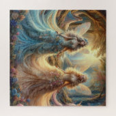 Sprookjes Zusters Legpuzzel (Horizontaal)