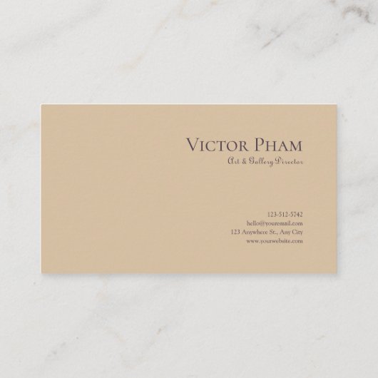  sprookjesachtig betoverd kasteel visitekaartje (Achterkant)